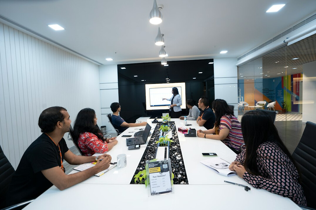 insurance technology meeting