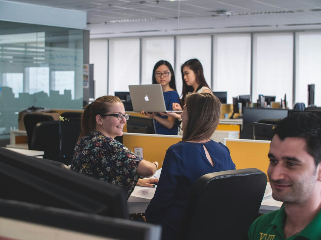 data analytics team