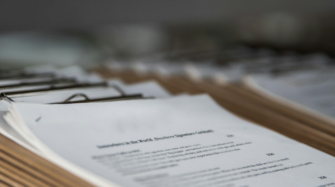 insurance policy documents