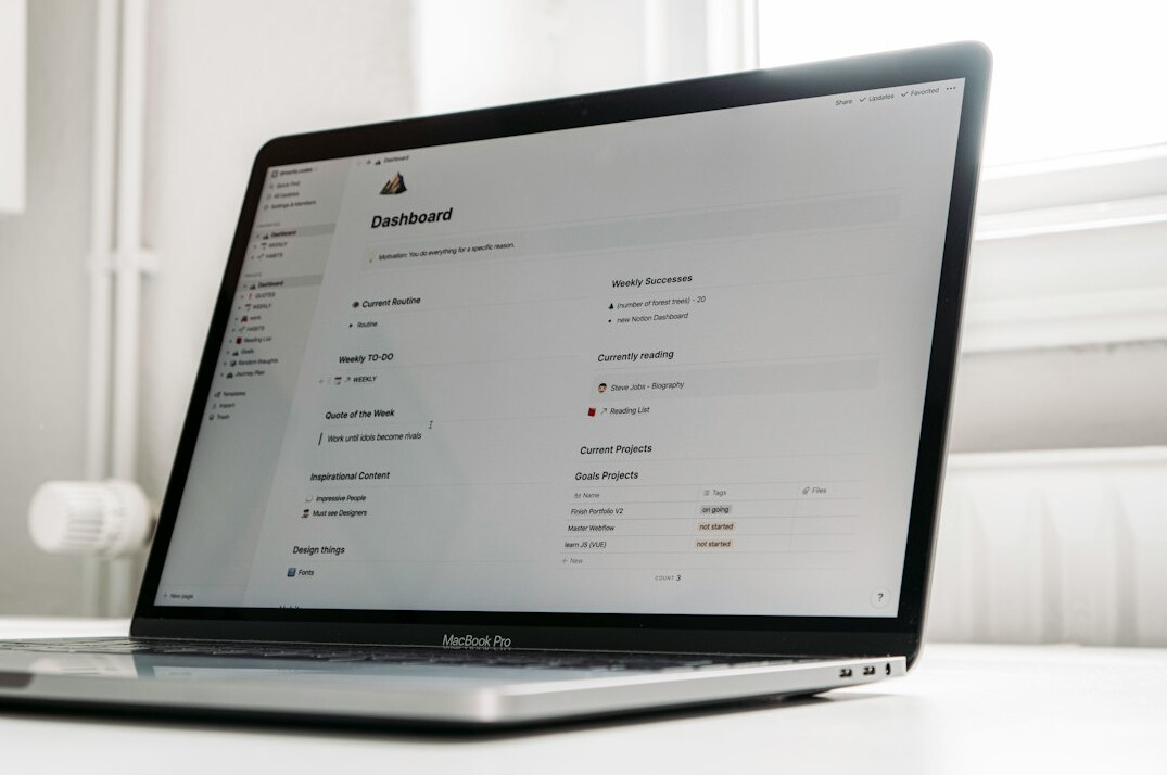 insurance software interface
